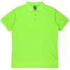Edgecliff Mens Polos Neon Green